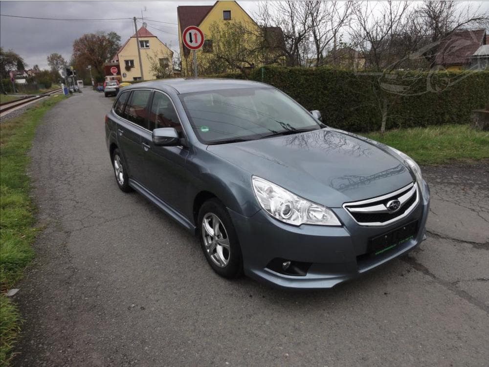2009 Subaru Legacy - 2