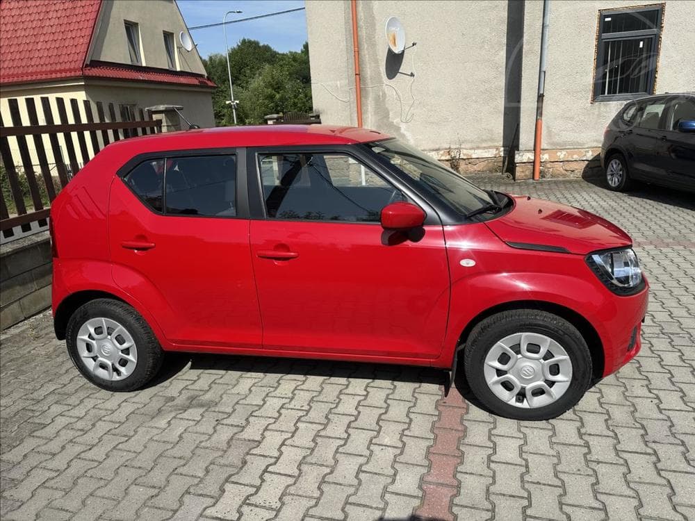 2018 Suzuki IGNIS - 2