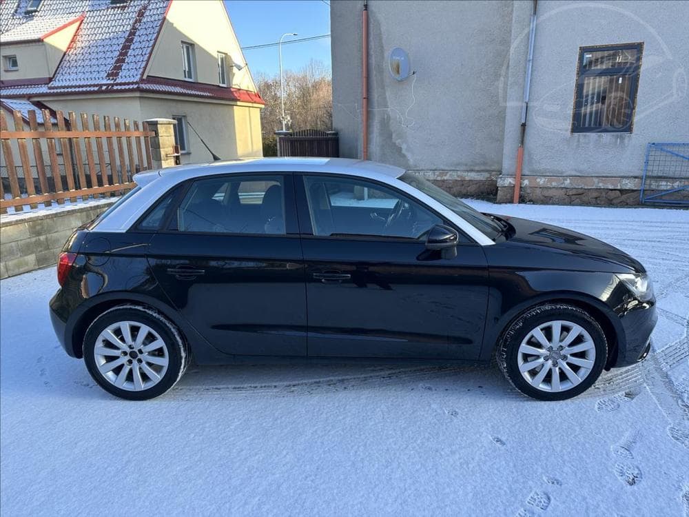 2012 Audi A1 - 2