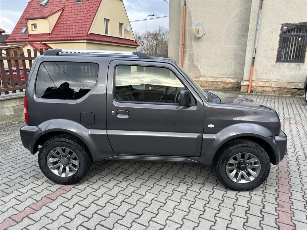 2016 Suzuki Jimny - 2