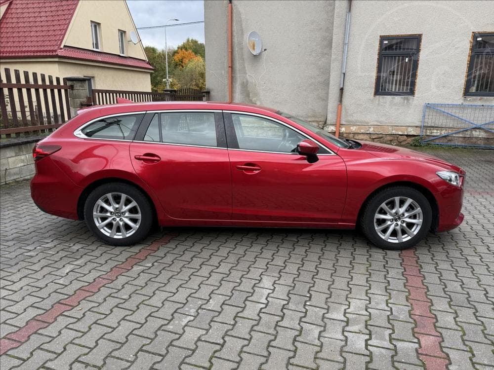 2016 Mazda 6 - 2