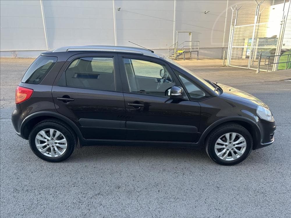 2012 Suzuki SX4 - 2