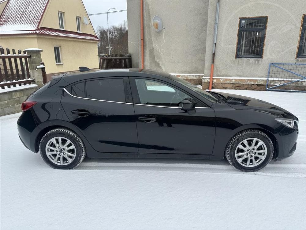 2015 Mazda 3 - 4