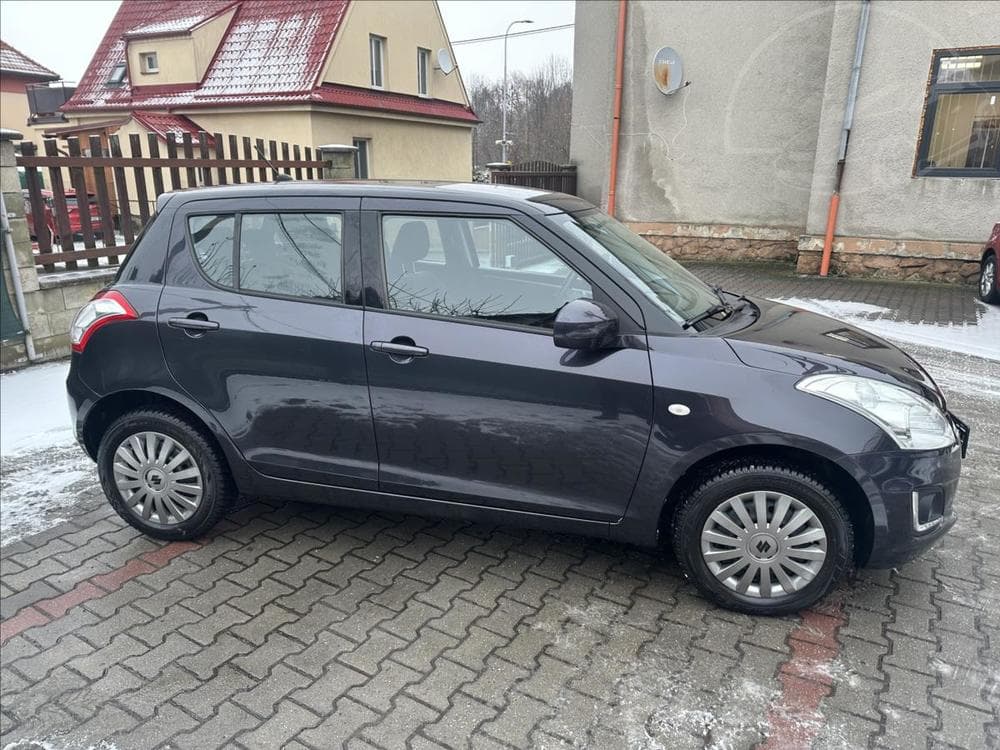 2015 Suzuki SWIFT - 2