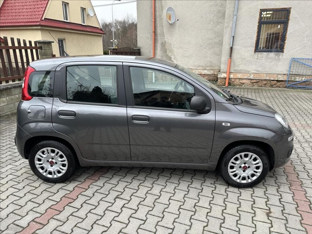 2017 Fiat PANDA - 2