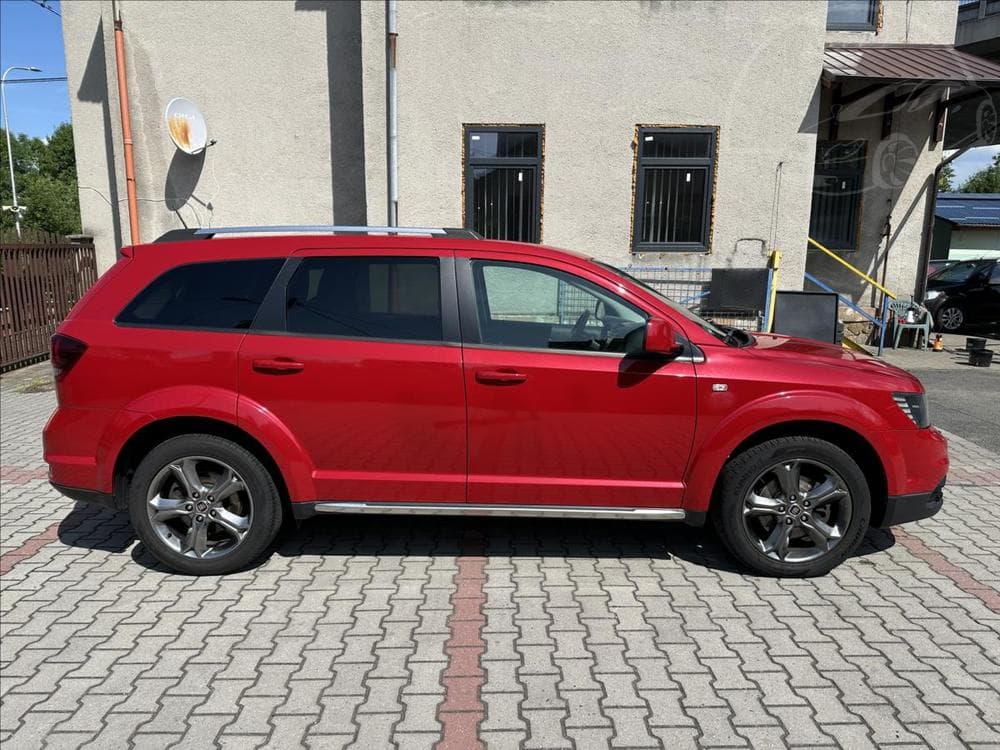 2015 Fiat FREEMONT - 2