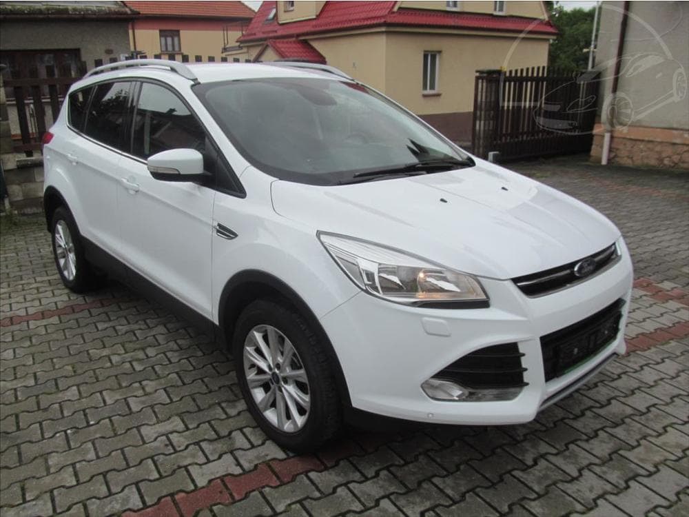 2016 Ford Kuga - 2