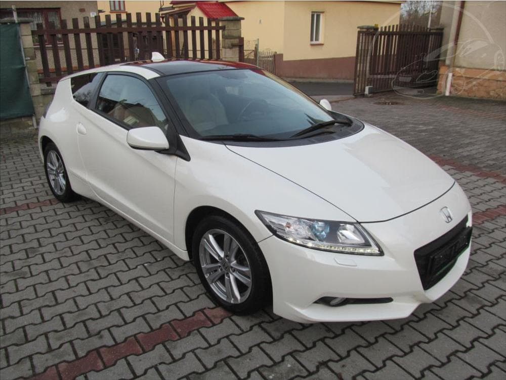 2011 Honda Cr-Z - 2