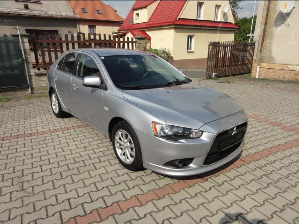 2013 Mitsubishi Lancer - 2