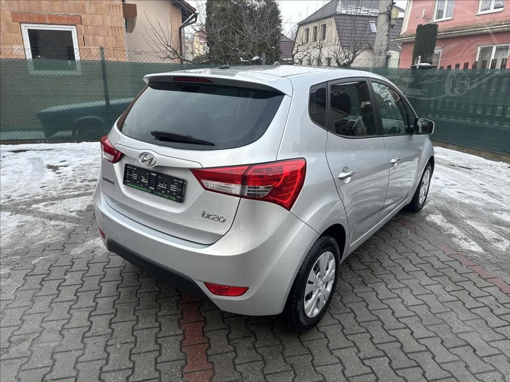 2012 Hyundai ix20 - 3