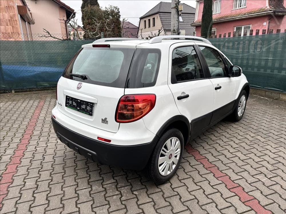 2014 Fiat SEDICI - 3