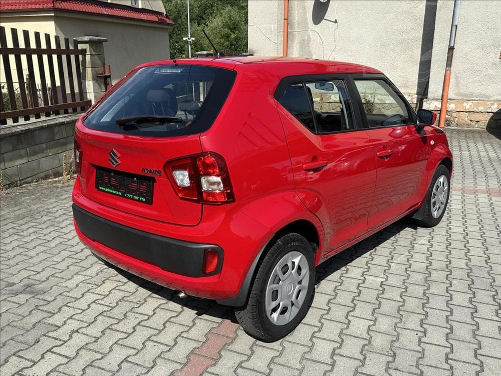 2018 Suzuki IGNIS - 3