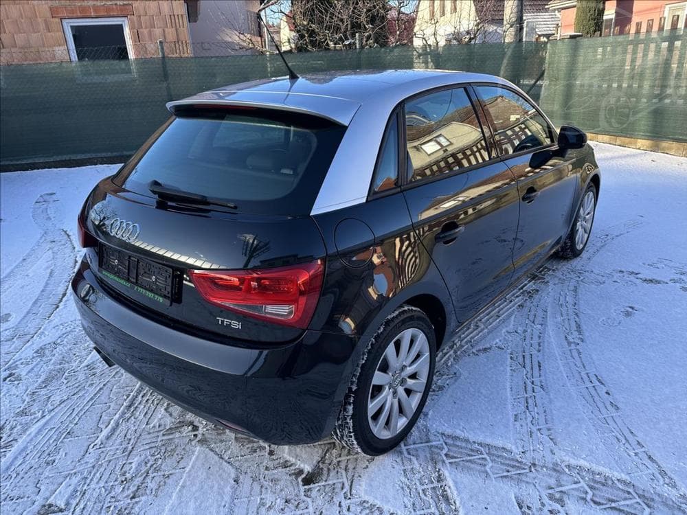 2012 Audi A1 - 3
