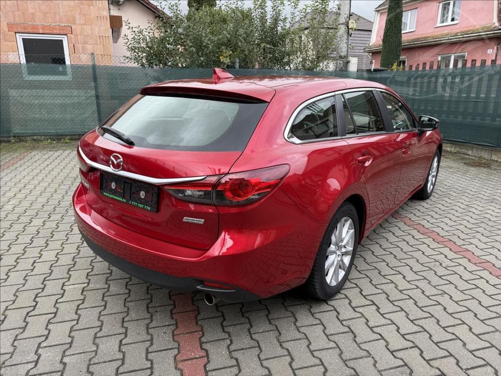 2016 Mazda 6 - 3