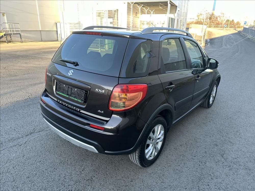 2012 Suzuki SX4 - 3