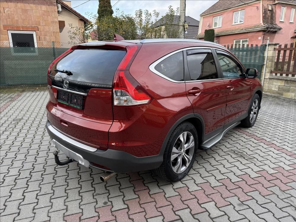 2013 Honda Cr-V - 3