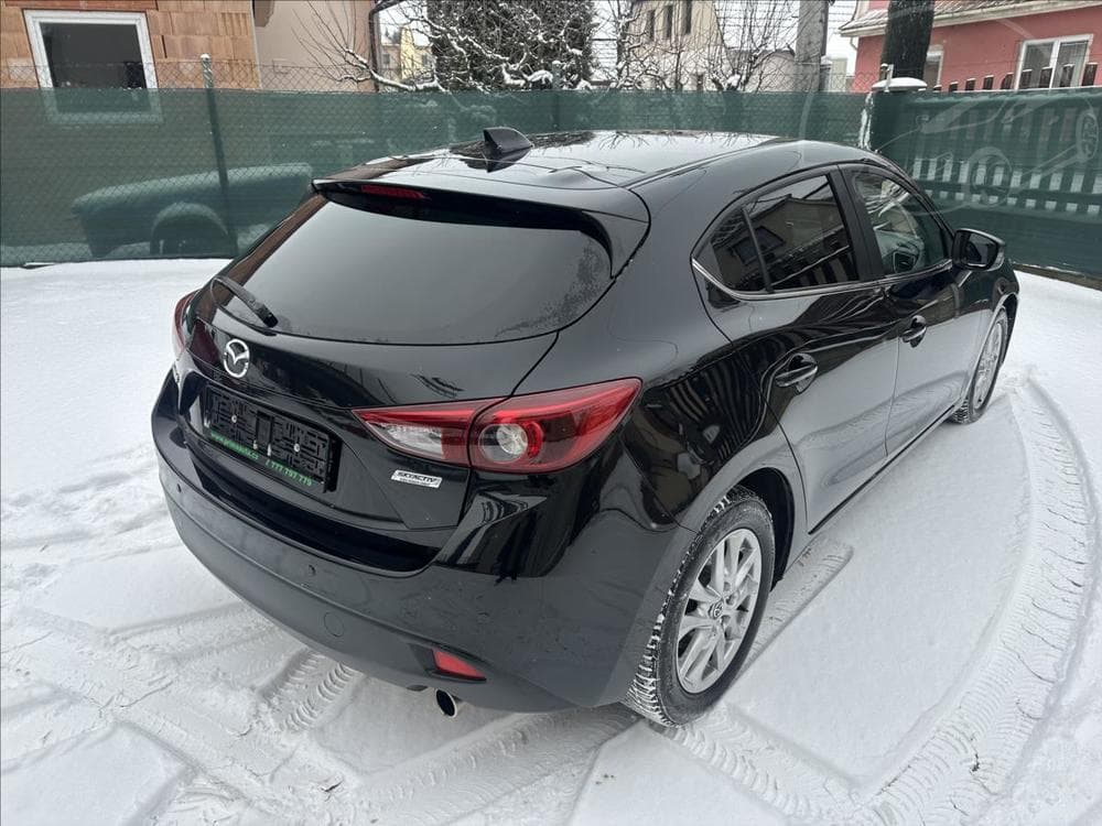2015 Mazda 3 - 7