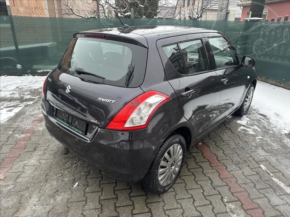 2015 Suzuki SWIFT - 3