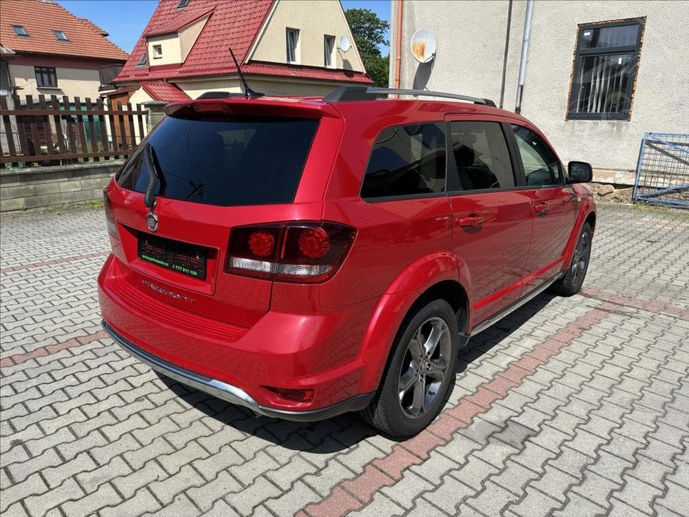 2015 Fiat FREEMONT - 3