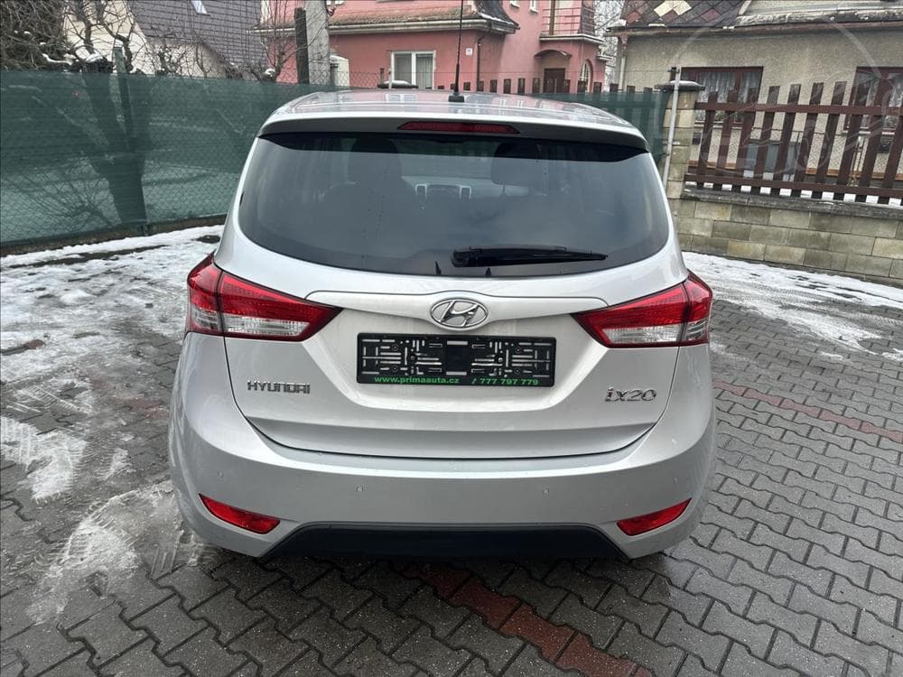 2012 Hyundai ix20 - 4