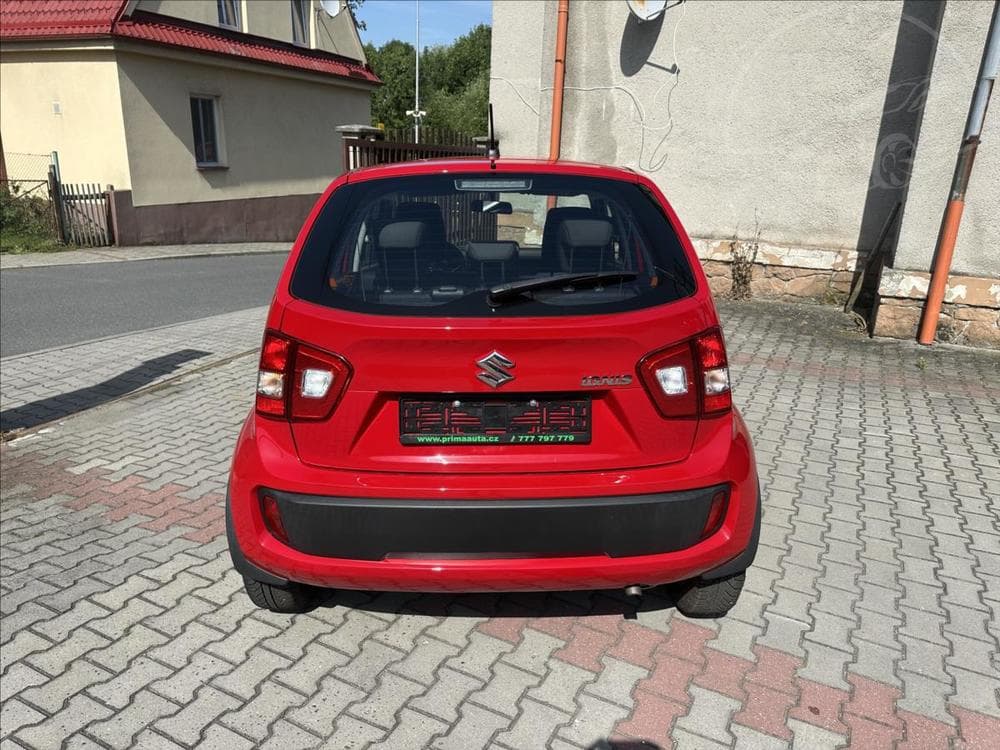 2018 Suzuki IGNIS - 4