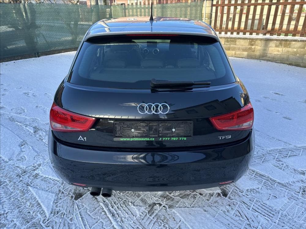 2012 Audi A1 - 4