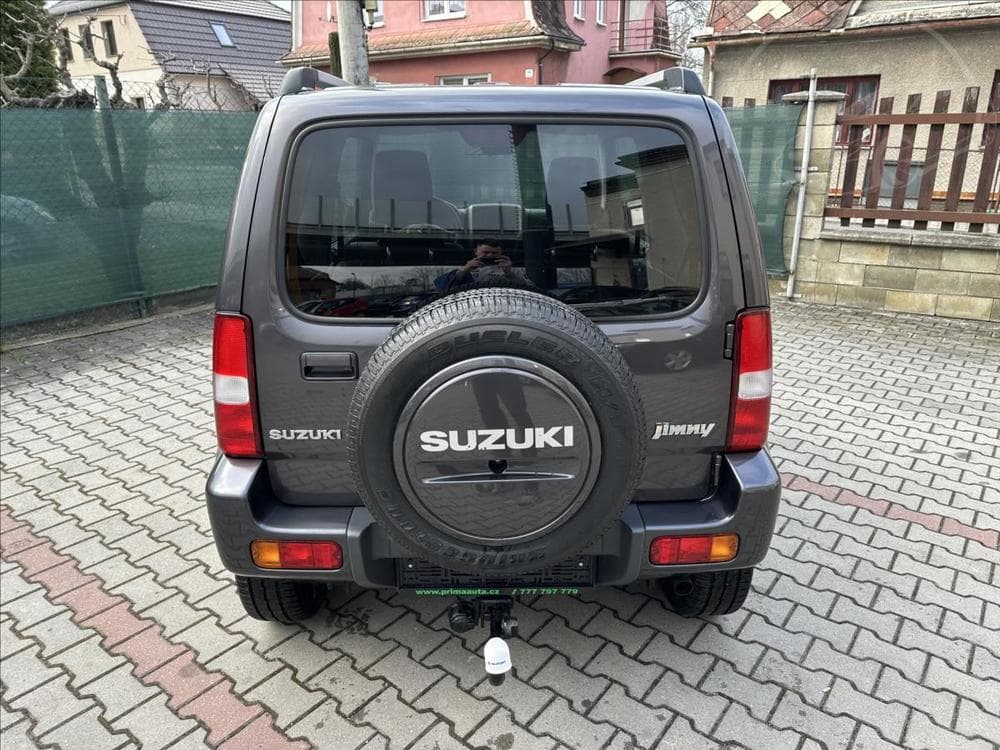 2016 Suzuki Jimny - 4