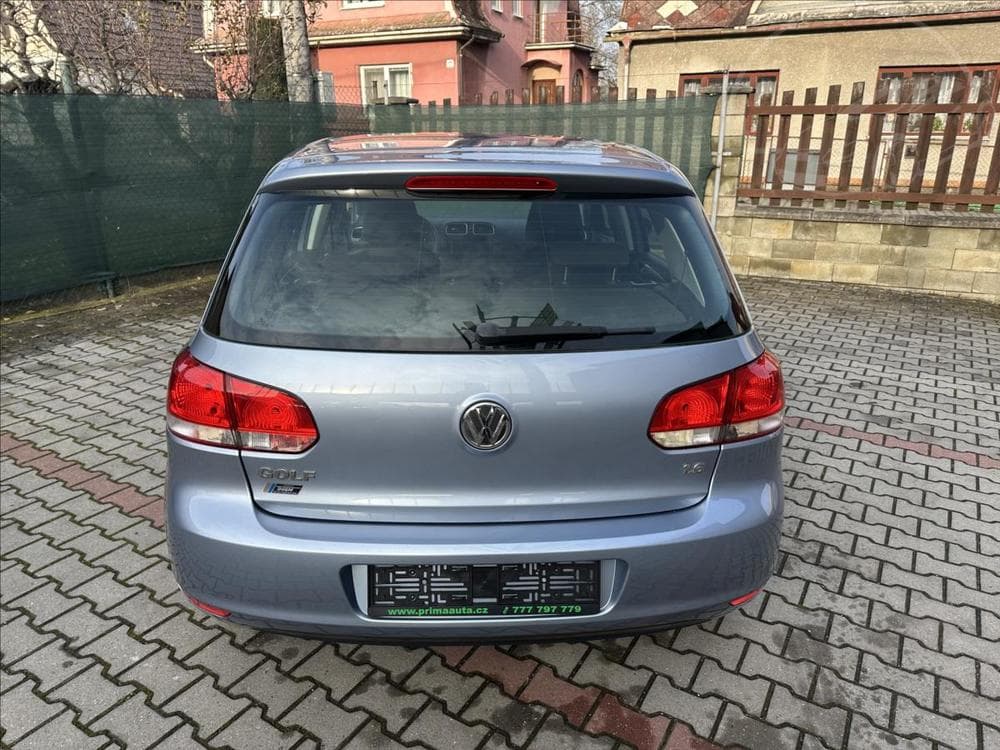 2009 Volkswagen GOLF - 4