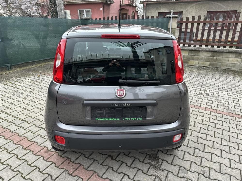 2017 Fiat PANDA - 4