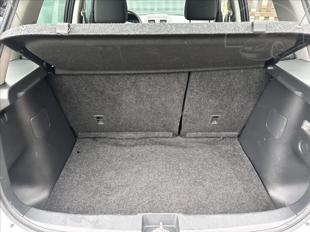 2014 Fiat SEDICI - 5