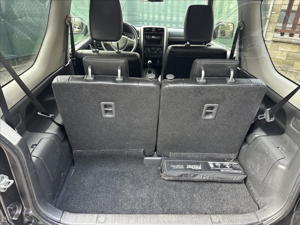 2016 Suzuki Jimny - 5