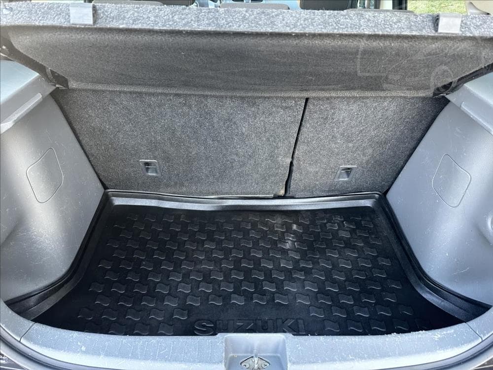 2012 Suzuki SX4 - 5