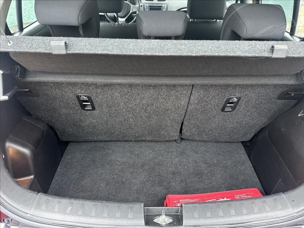 2015 Suzuki SWIFT - 5