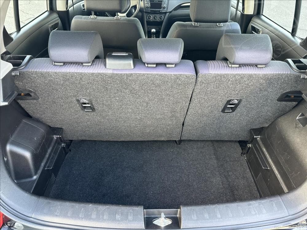 2012 Suzuki SWIFT - 5