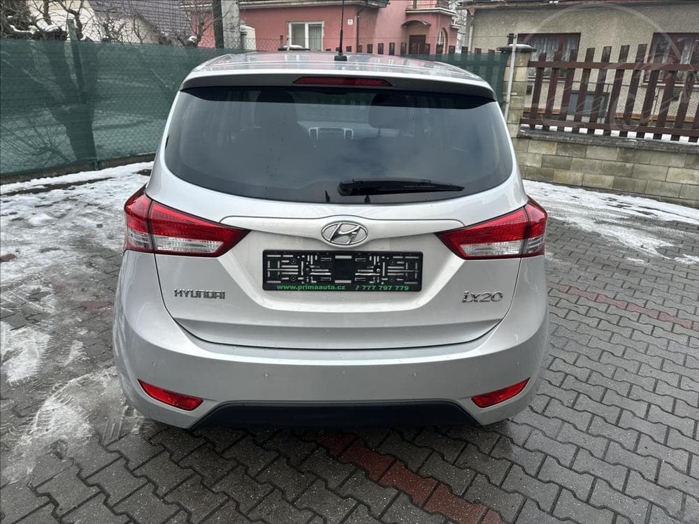 2012 Hyundai ix20 - 6
