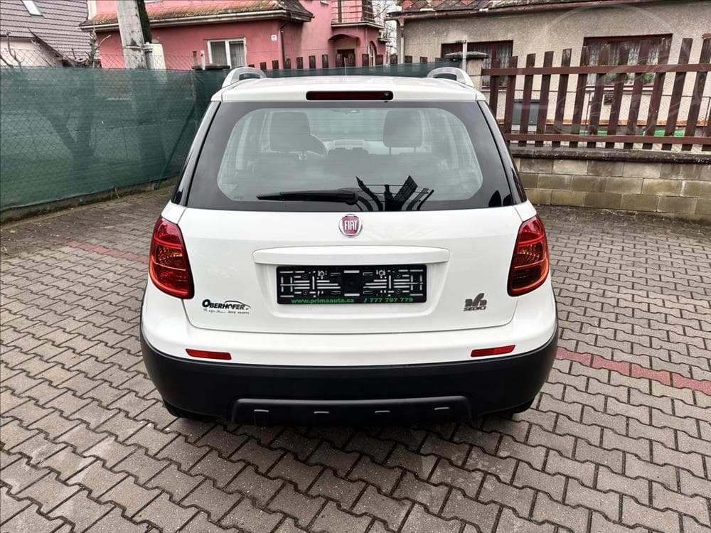 2014 Fiat SEDICI - 6