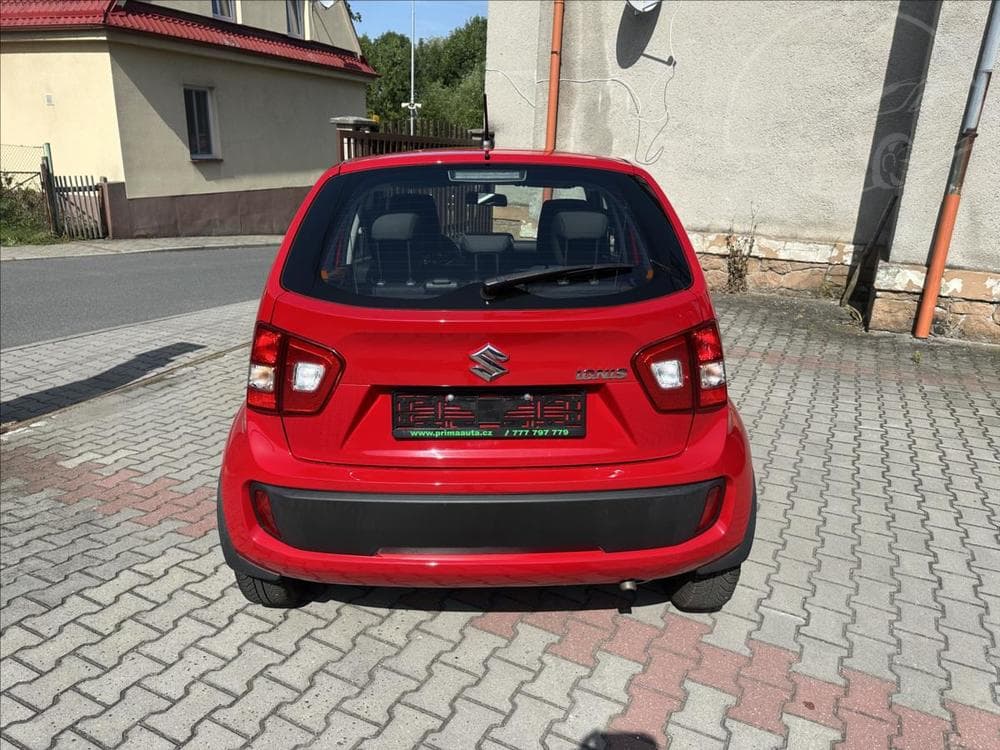 2018 Suzuki IGNIS - 6