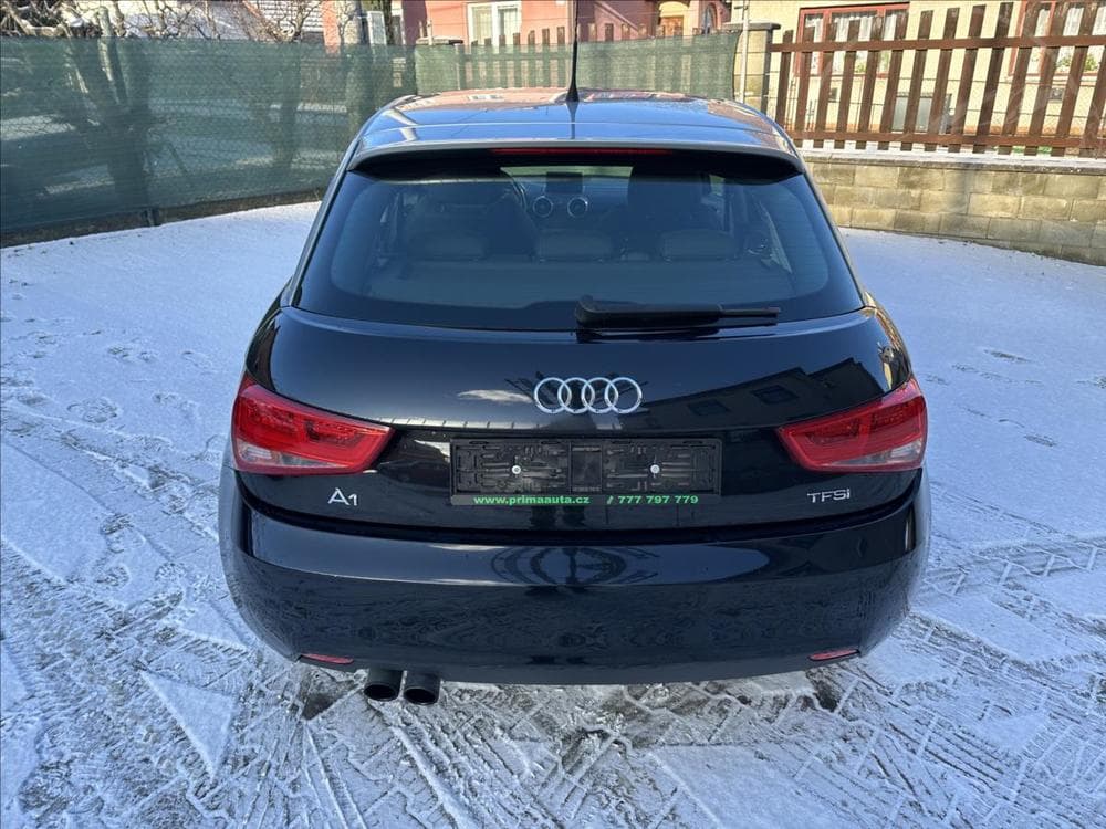 2012 Audi A1 - 6