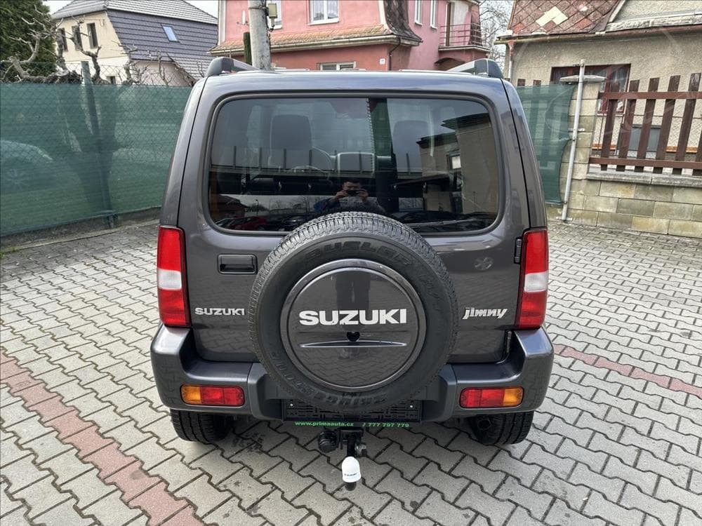 2016 Suzuki Jimny - 6