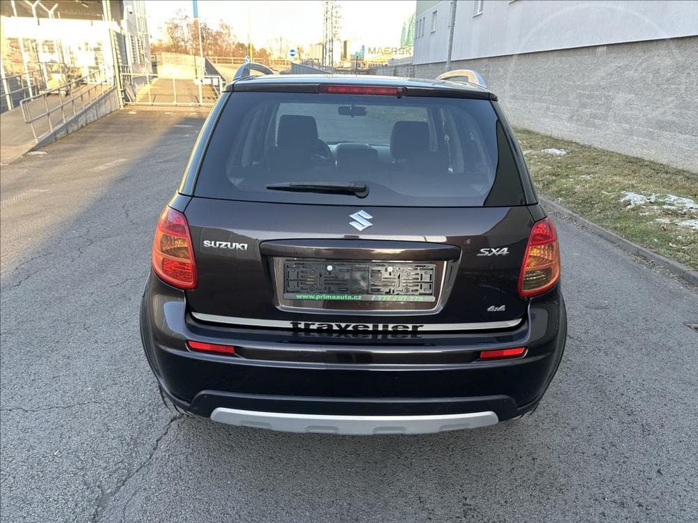 2012 Suzuki SX4 - 6