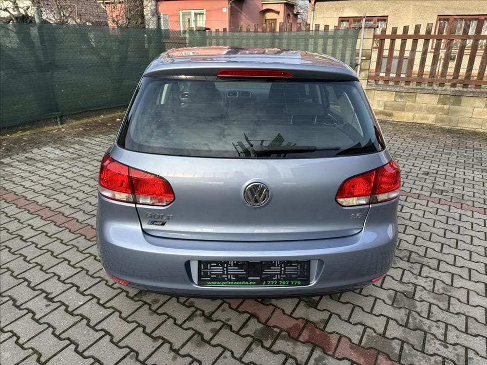 2009 Volkswagen GOLF - 6