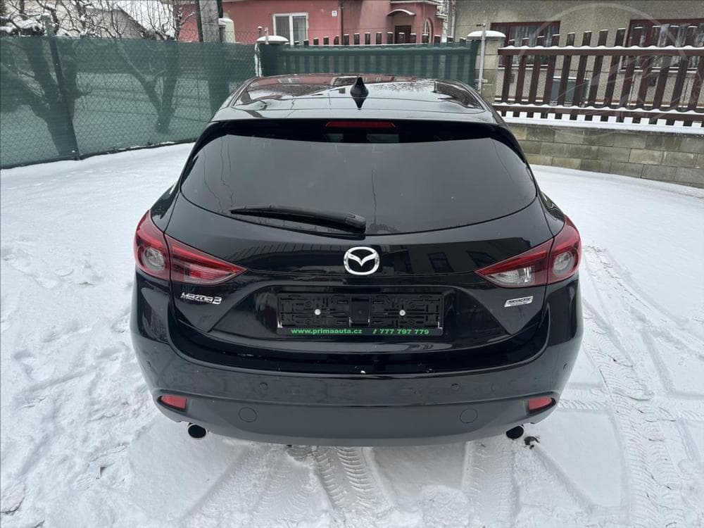 2015 Mazda 3 - 16