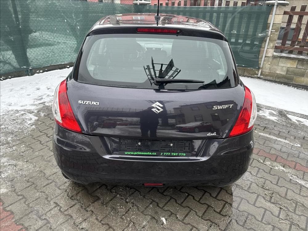 2015 Suzuki SWIFT - 6