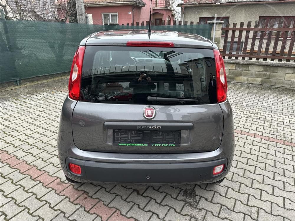 2017 Fiat PANDA - 6