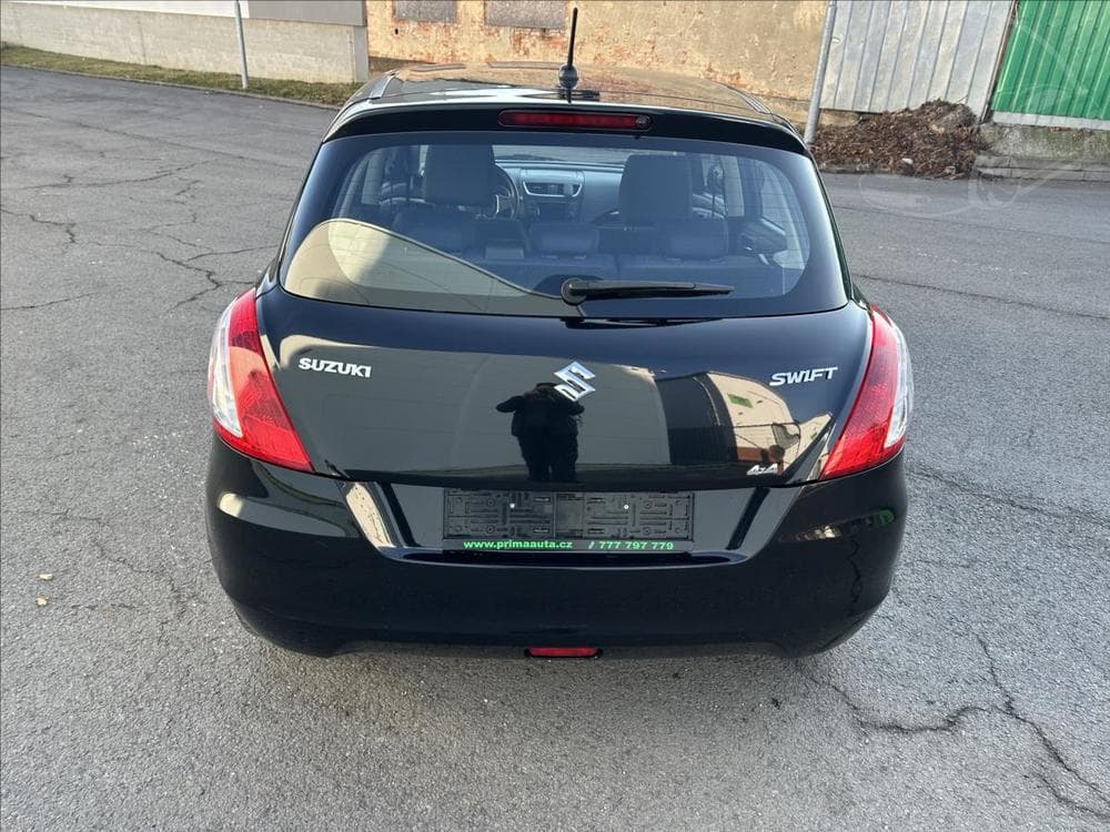 2012 Suzuki SWIFT - 6