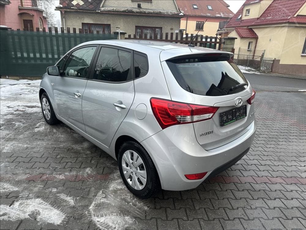 2012 Hyundai ix20 - 7