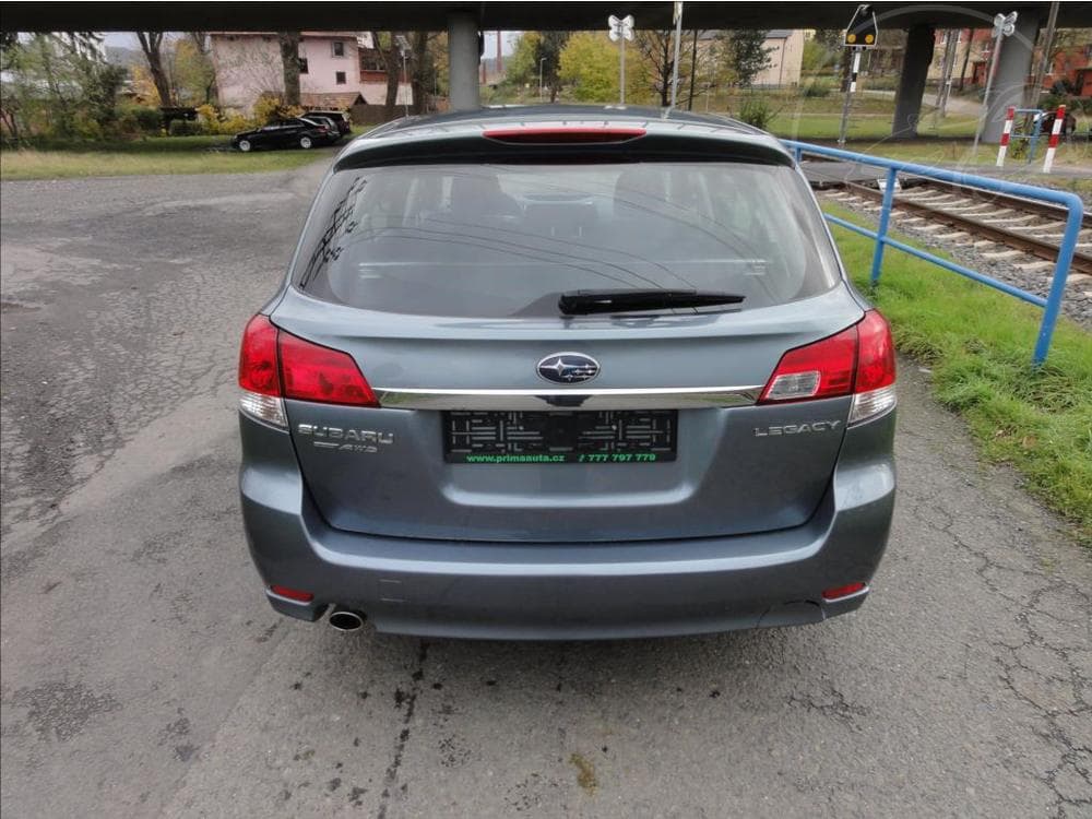 2009 Subaru Legacy - 7