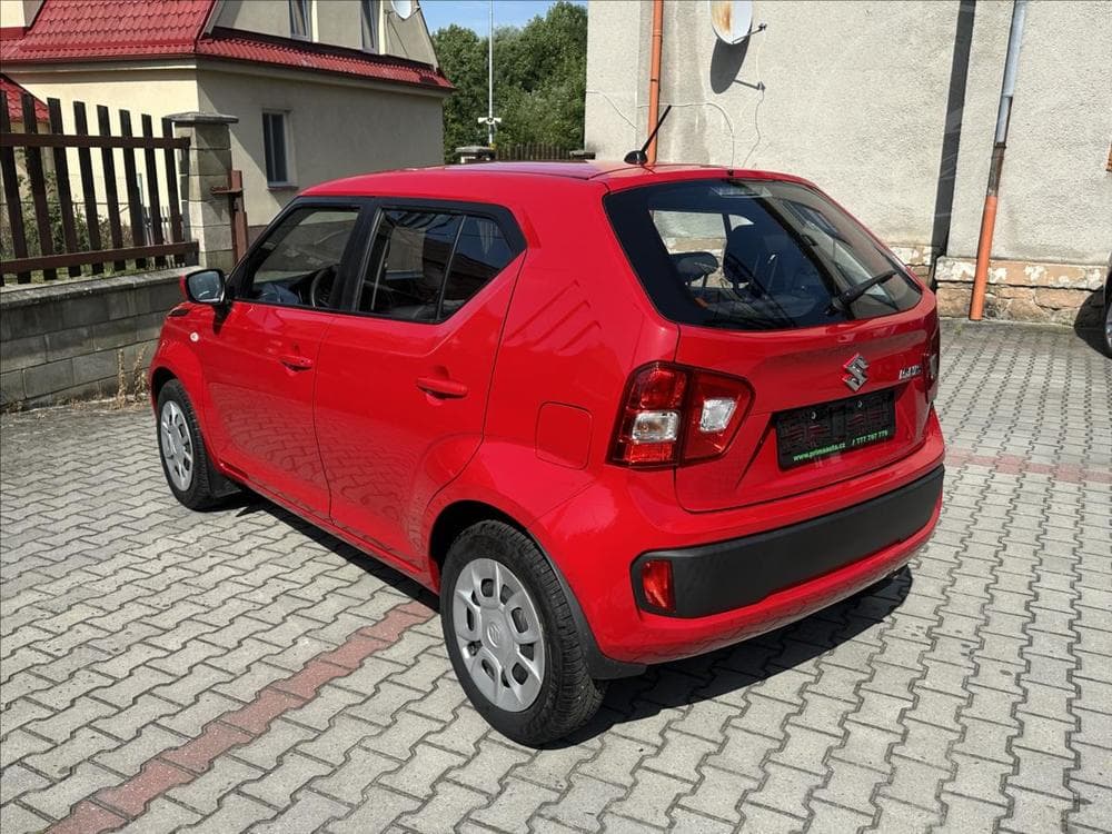 2018 Suzuki IGNIS - 7