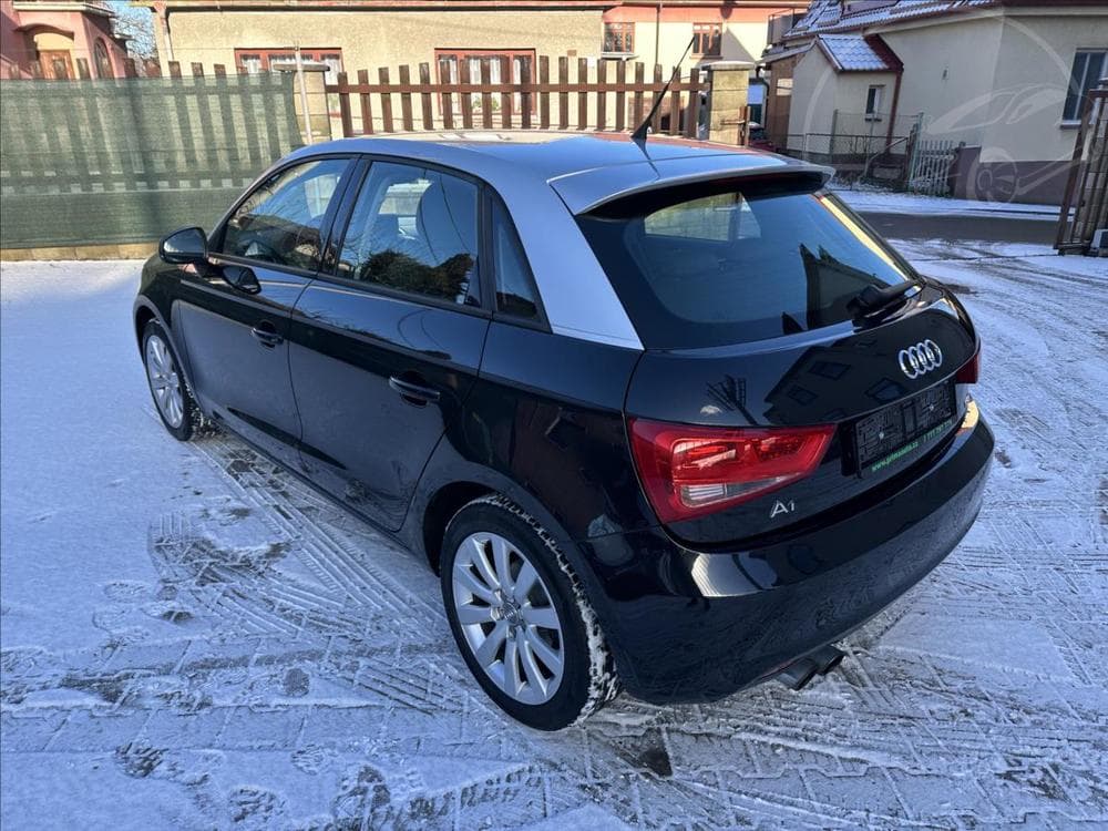 2012 Audi A1 - 7