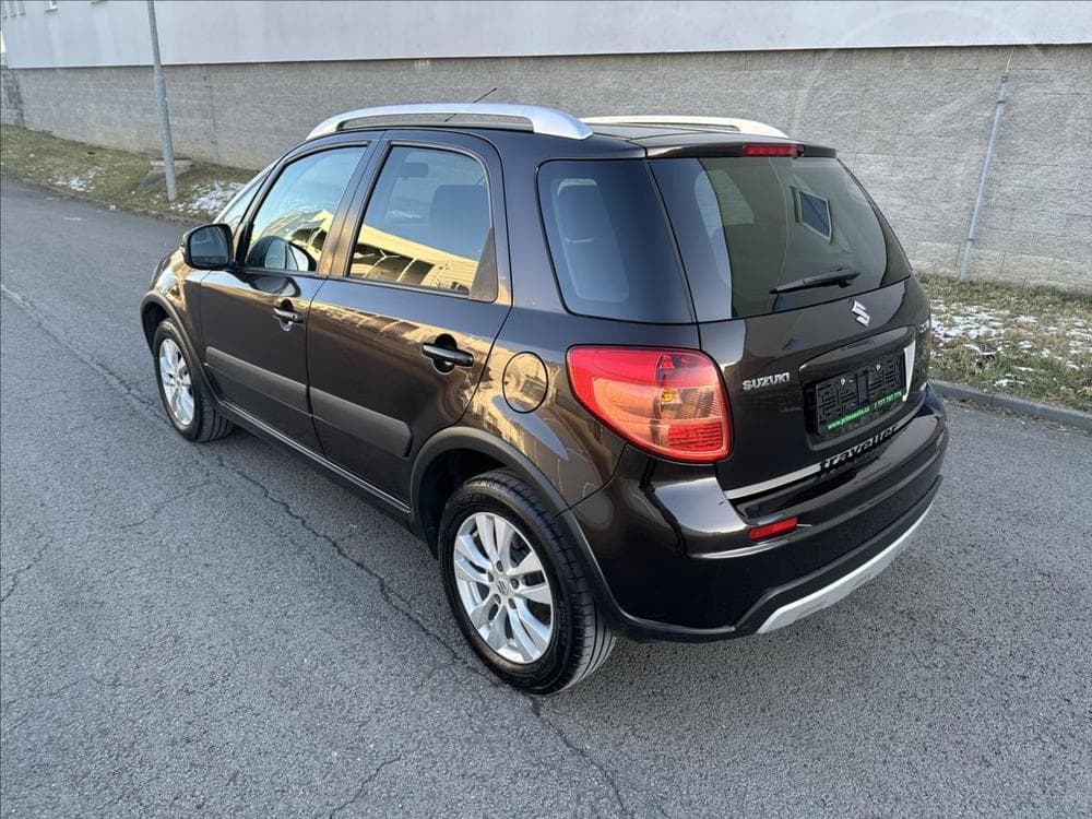 2012 Suzuki SX4 - 7